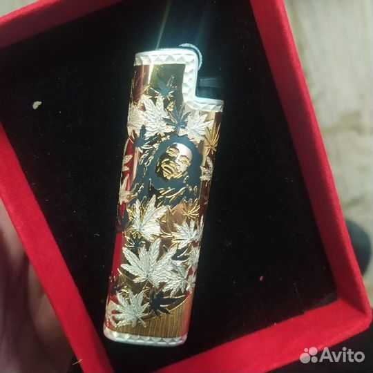 Зажигалка cricket