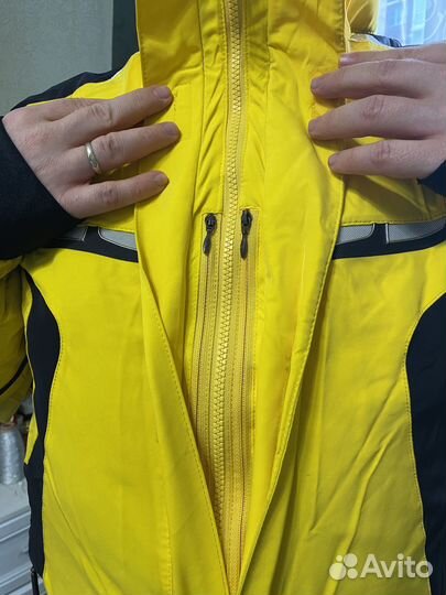 Горнолыжный костюм мужской Descente