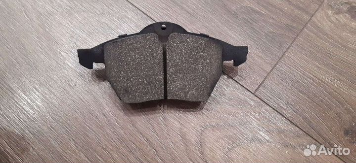 Колодки на опель
