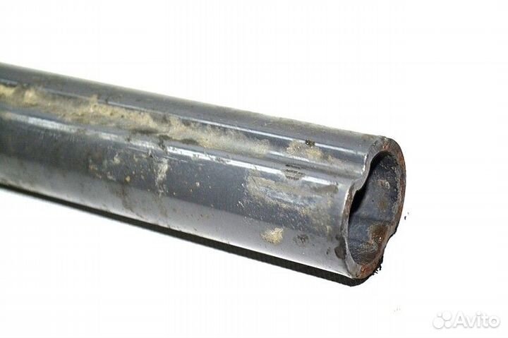 Кронштейн крыла ведущего моста, передний левый vol