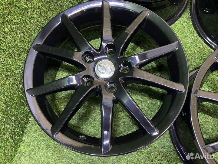 Диски R-16 Toyota Corolla Camry Auris
