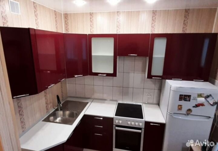 Кухонный гарнитур в студию