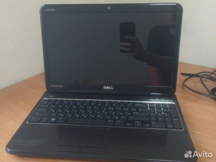 Ноутбук dell inspiron 5110