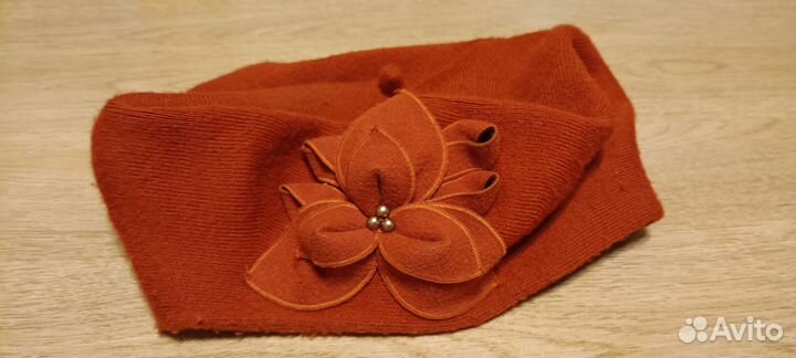 Берет женский