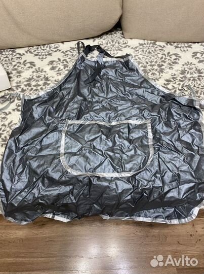 Фартук для парикмахера/пеньюар для окраски