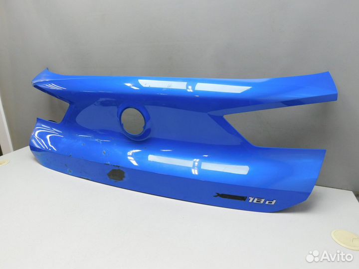 Накл. двери багажн. BMW X2 F39 2018 (23993)