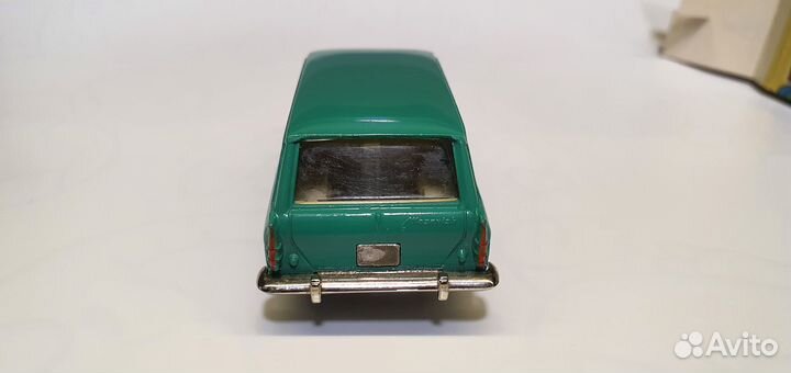 Модель москвич 434 а6, без ми, номерная