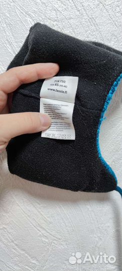 Шапка зимняя Lassie 44-46