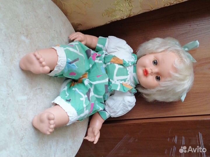Куклы пупсы советские СССР