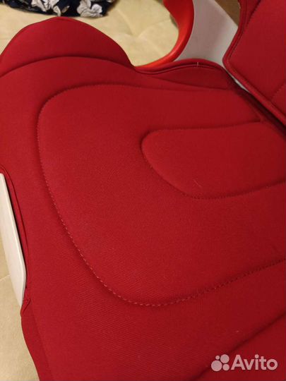 Автокресло britax romer isofix