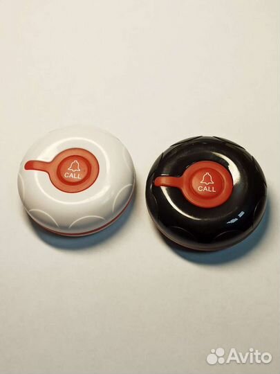 Кнопки и часы вызова официанта