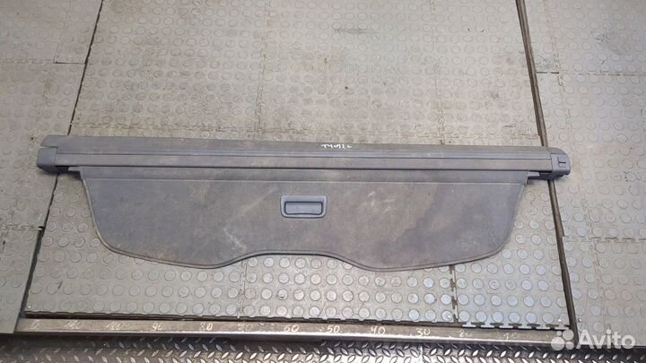 Шторка багажника Volkswagen Touareg, 2008