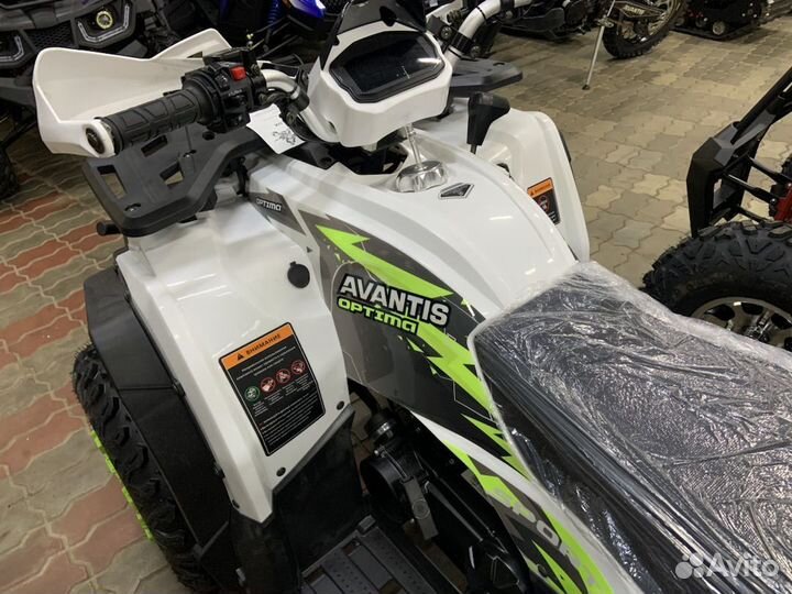 Квадроцикл NEW Premium 200 18лс