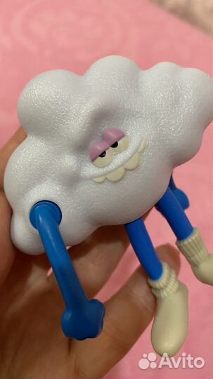 Игрушки с Макдональдса