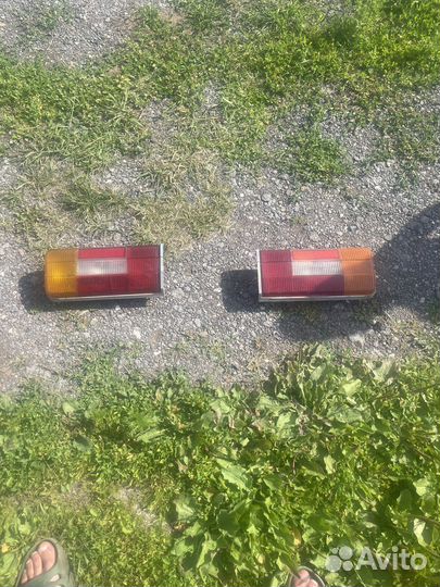 Фары на ваз 2106