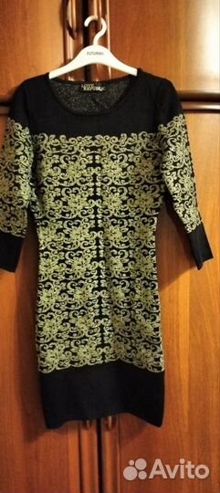 Платье праздничное