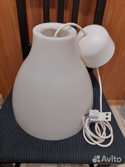 Абажур IKEA икеа подвесной светильник