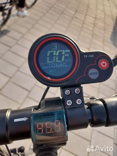 Электро самокаты