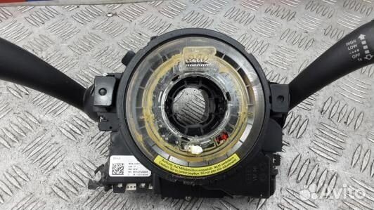 Переключатель поворотов и дворников (стрекоза) aud