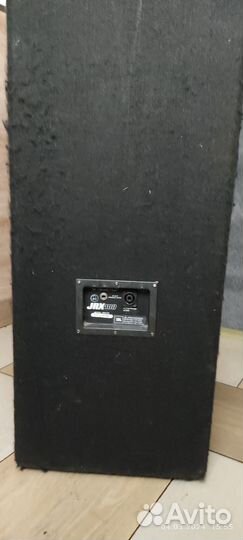 Колонка jbl lRX 100 USA 600ват