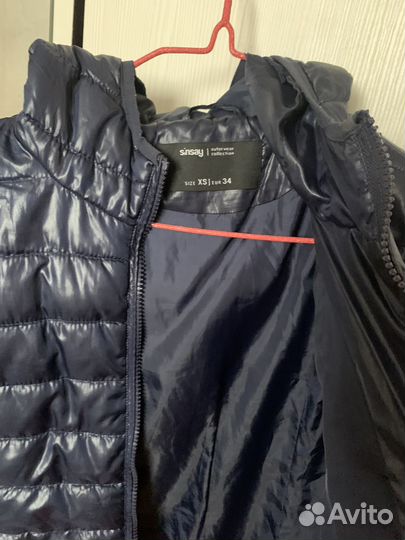 Куртка женская