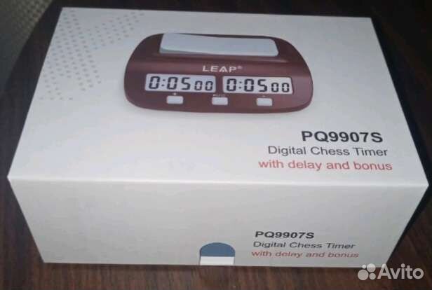 Шахматные часы