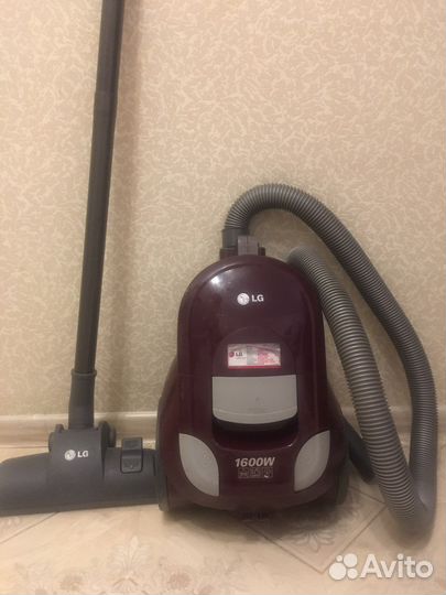 Пылесос Electrolux LG