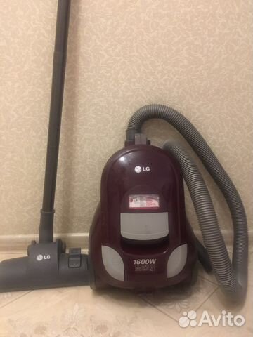 Пылесос Electrolux LG