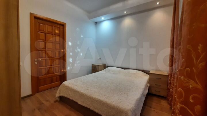 3-к. квартира, 75 м², 1/5 эт.