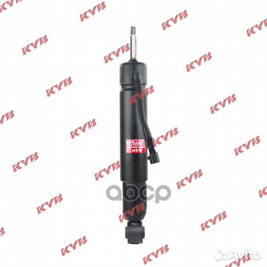 Амортизатор задний GAS 741072 KYB