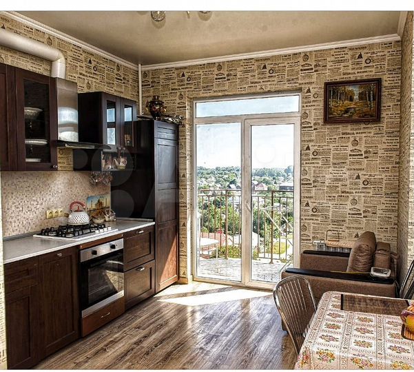 1-к. квартира, 42,3 м², 9/10 эт.