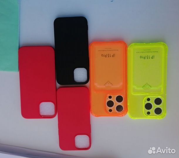 Чехол на iPhone