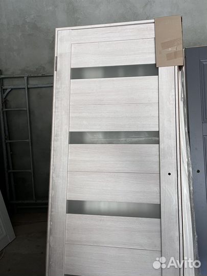 Двери межкомнатные полотна