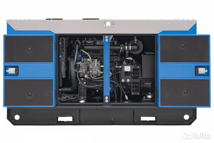 Дизельный генератор тсс 12 квт