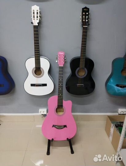 Гитара классическая