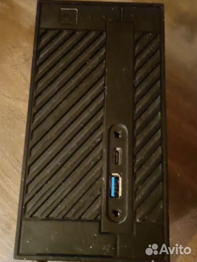 Мини пк Asrock A300