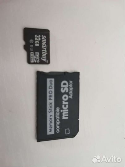 Карта памяти для psp 32 - 64 gb