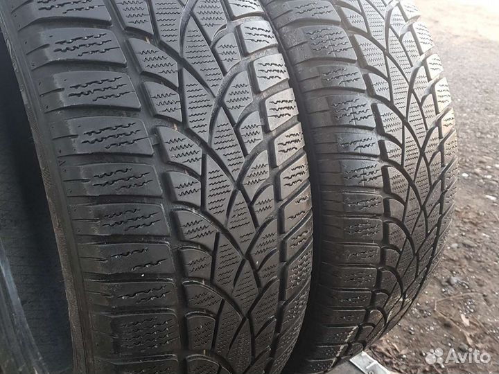 Dunlop SP Winter Sport 3D 235/50 R19