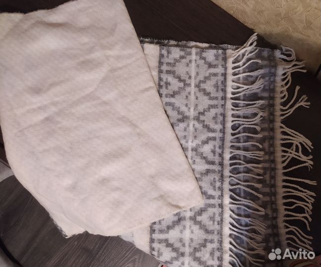 Шарфы и палантины