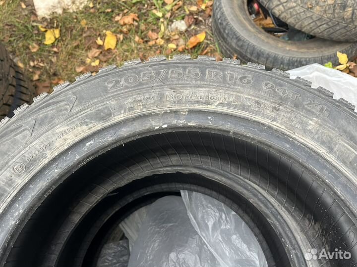 Nokian Tyres Nordman 5 205/55 R16