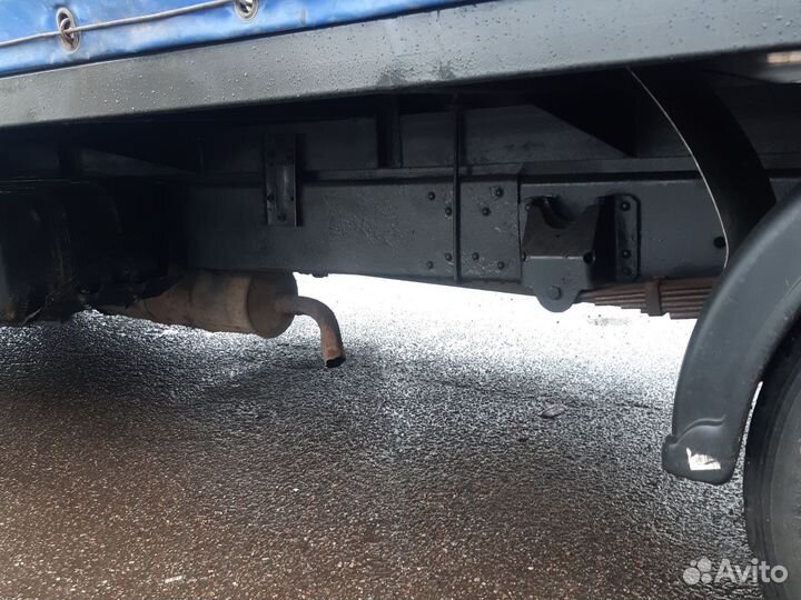 ГАЗ Валдай, 2013