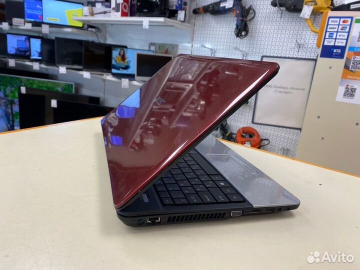 Ноутбук Acer Core i5-3230M/5gb/500/ht710m (10/16)