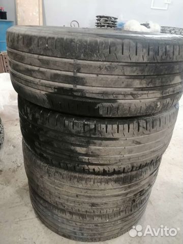 Continental ContiPremiumContact 5 225/60 R17 99V