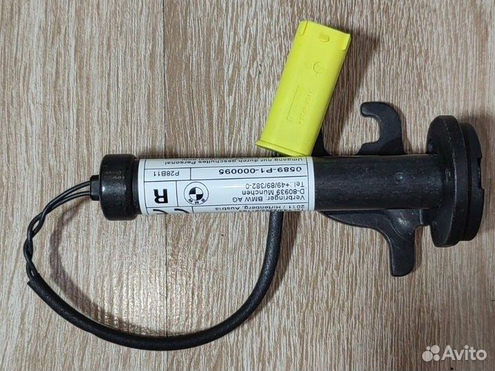 Пиропатрон правый Bmw 5 F10 N63B44 2011