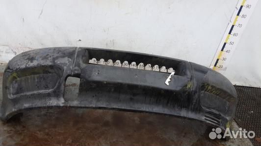 Бампер передний iveco daily 3 (29S-40S) (CEA11G501