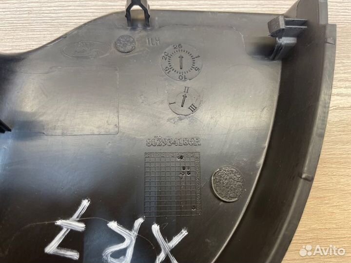 Уголок зеркала передний левый LADA X-Ray