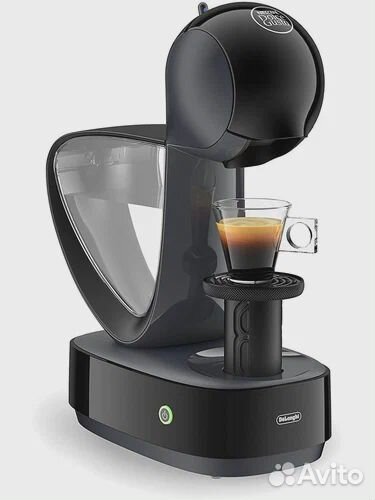 Капсульная кофемашина DeLonghi Dolce Gusto EDG160