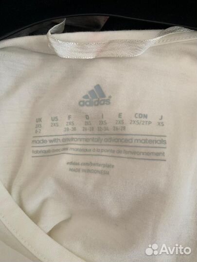 Спортивная майка adidas