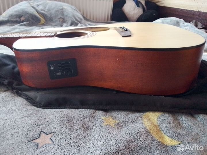 Гитара электроакустическая Gort