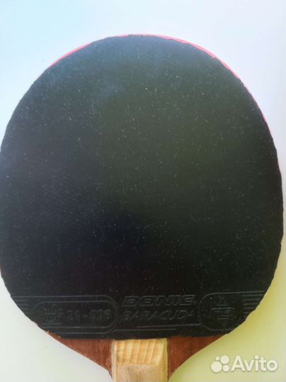 Ракетка для настольного тенниса